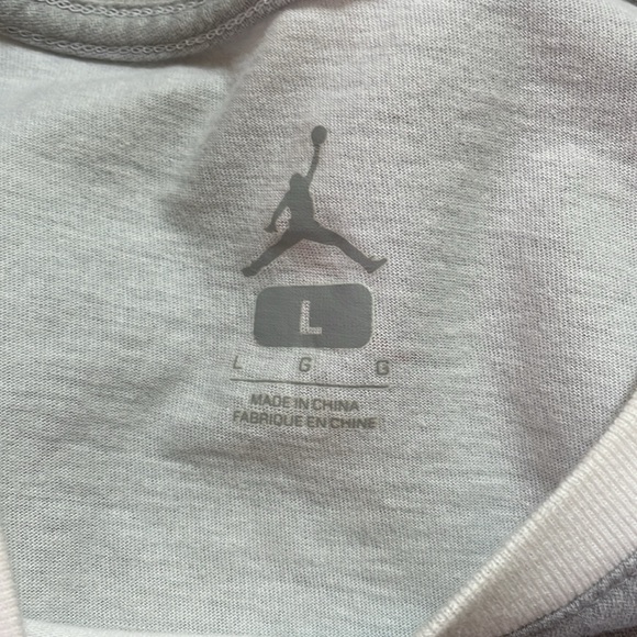 Men’s Jordan “Flight” T-shirt - Picture 2 of 3